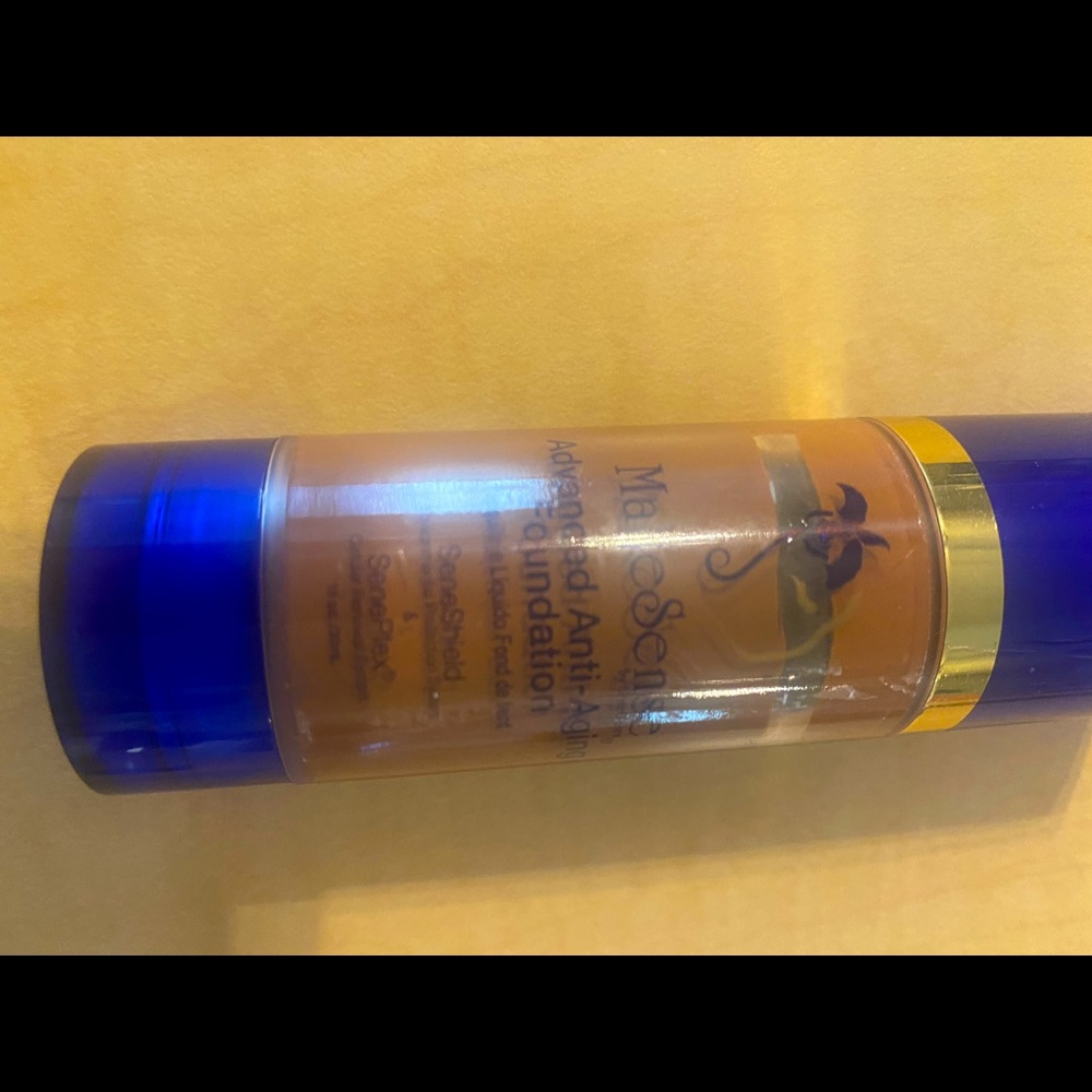 Senegence makeup foundation